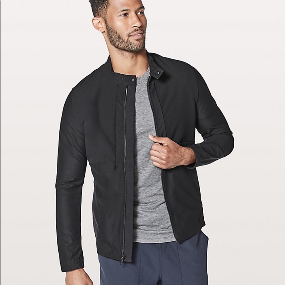 Lululemon Final Say Jacket